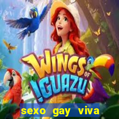 sexo gay viva local santos